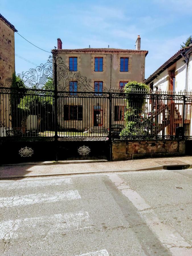 Maison De Maitre I Availles-Limouzine Eksteriør bilde