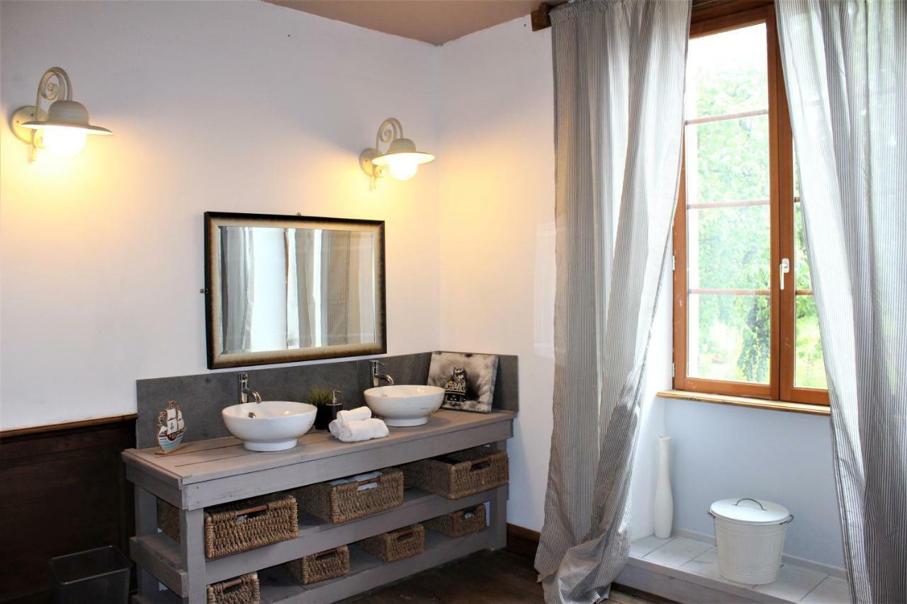 Maison De Maitre I Availles-Limouzine Eksteriør bilde