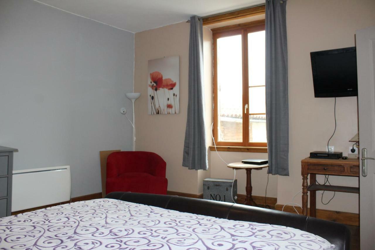 Maison De Maitre I Availles-Limouzine Eksteriør bilde