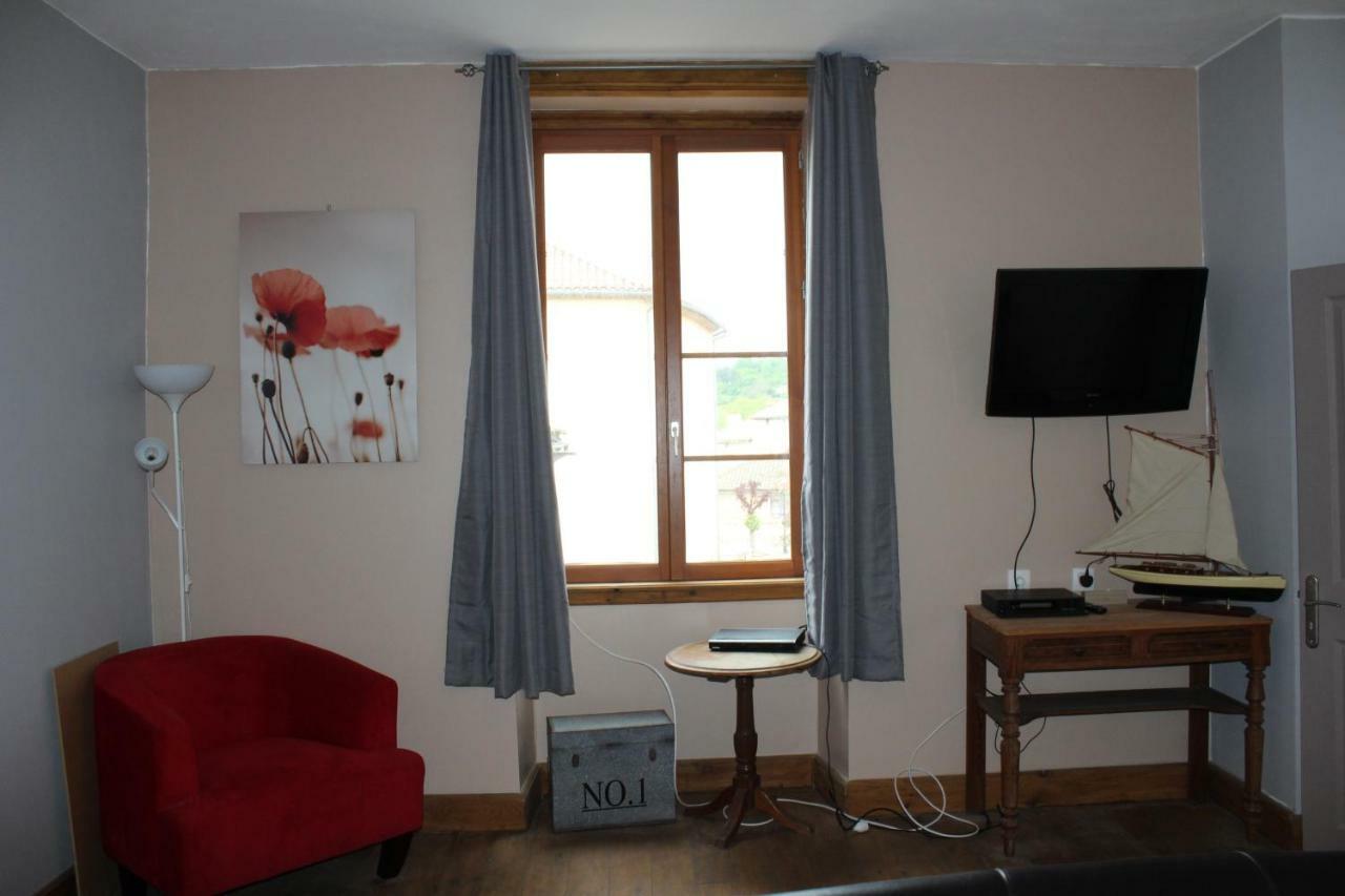 Maison De Maitre I Availles-Limouzine Eksteriør bilde