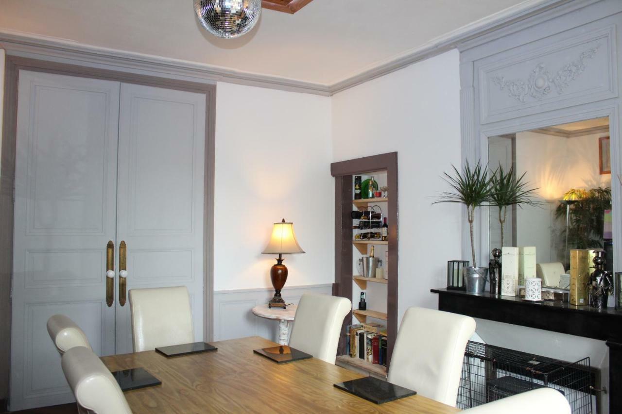 Maison De Maitre I Availles-Limouzine Eksteriør bilde